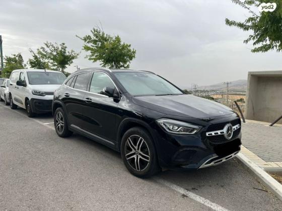 מרצדס GLA GLA250E Progressivep הייבריד אוט' 1.3 (160 כ''ס) היברידי חשמל / בנזין 2021 למכירה בטבריה