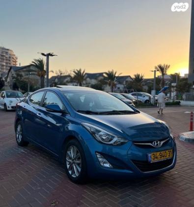 יונדאי i35 Supreme אוט' 1.6 (132 כ''ס) בנזין 2014 למכירה בקרית ביאליק