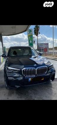 ב.מ.וו X5 45E XDRIVE M-sport הייב' 4 דל' אוט' 3.0 (286 כ''ס) היברידי חשמל / בנזין 2020 למכירה ברמת השרון
