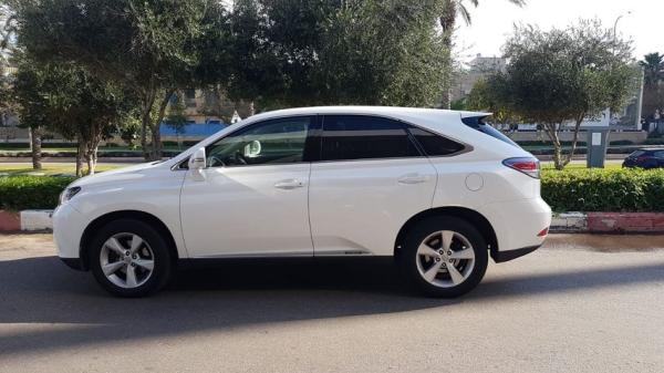 לקסוס RX450H Executive הייבריד אוט' 3.5 (249 כ''ס) בנזין 2013 למכירה בנתניה