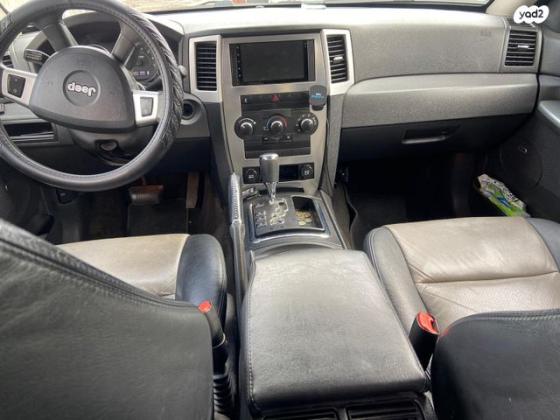 ג'יפ / Jeep גרנד צ'ירוקי 4X4 Laredo אוט' 3.7 (209 כ''ס) בנזין 2010 למכירה בלפיד