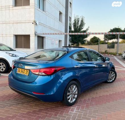 יונדאי i35 Supreme אוט' 1.6 (132 כ''ס) בנזין 2014 למכירה בקרית ביאליק