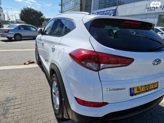 יונדאי טוסון Prime אוט' בנזין 1.6 (132 כ''ס) בנזין 2017 למכירה בשוהם