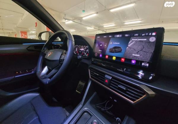 קופרה פורמנטור 4X4 VZ אוט' 2.0 (310 כ"ס) בנזין 2021 למכירה בבאר שבע