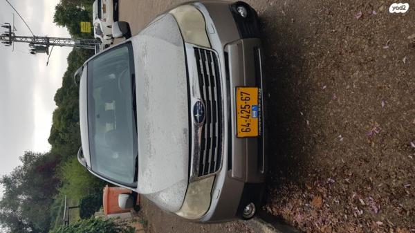 סובארו פורסטר 4X4 +X אוט' 2.0 (150 כ''ס) בנזין 2010 למכירה בתמרת