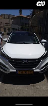 יונדאי טוסון Supreme אוט' בנזין 2.0 (155 כ''ס) בנזין 2017 למכירה בנס ציונה