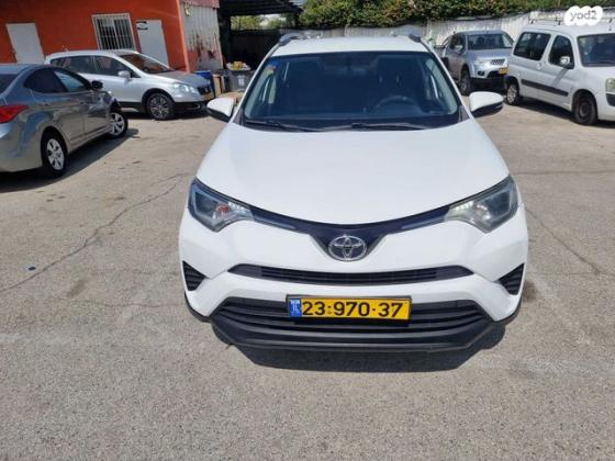 טויוטה RAV4 ארוך 4X4 GLI MC אוט' 2.0 (152 כ"ס) בנזין 2016 למכירה בנהריה