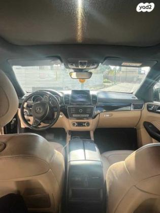 מרצדס GLE קופה 4X4 GLE350D Coupe AMG אוט' דיזל 3.0 (258 כ''ס) דיזל 2019 למכירה בנתניה