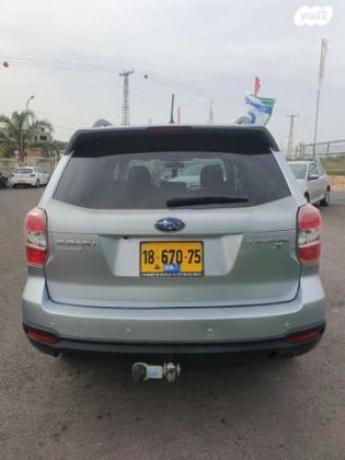 סובארו פורסטר 4X4 X אוט' 2.0 (150 כ"ס) [2012-2016] בנזין 2013 למכירה בנהריה