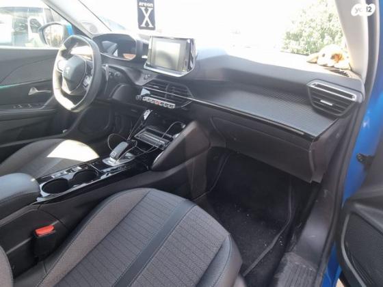 פיג'ו 2008 Premium אוט' 1.2 (130 כ''ס) בנזין 2021 למכירה בקרית אתא