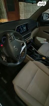 יונדאי טוסון Panoramic אוט' בנזין 2.0 (155 כ"ס) בנזין 2019 למכירה בתל אביב יפו