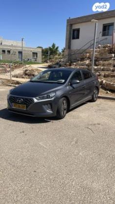 יונדאי איוניק Premium FL הייבריד אוט' 1.6 (141 כ''ס) בנזין 2020 למכירה בכרמיאל