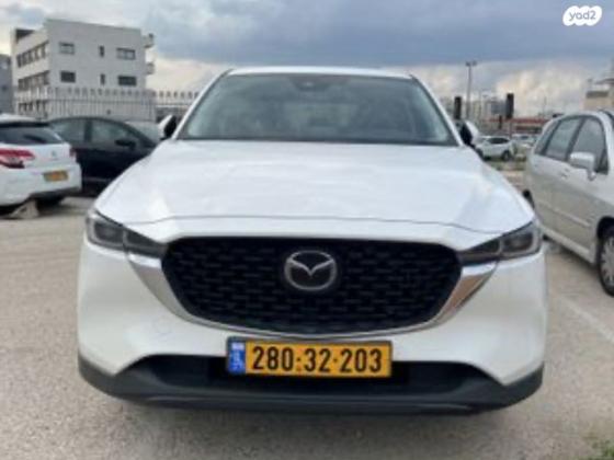מאזדה CX-5 Executive אוט' 2.5 (195 כ"ס) בנזין 2022 למכירה בעפולה