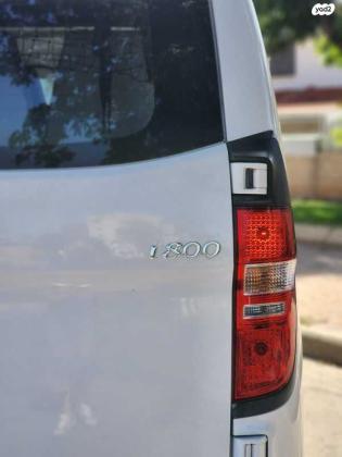 יונדאי i800 GL CRDI סגור אוט' דיזל 2.5 (170 כ''ס) דיזל 2016 למכירה בנתניה