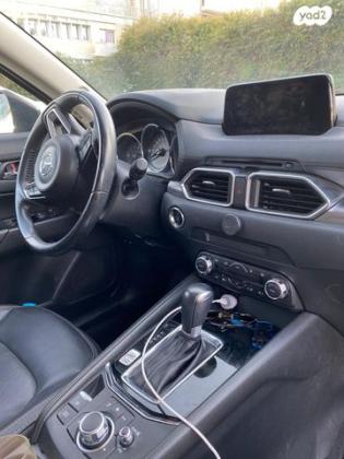 מאזדה CX-5 4X2 Executive אוט' 4 דל' 2.0 (165 כ"ס) בנזין 2019 למכירה בנתניה