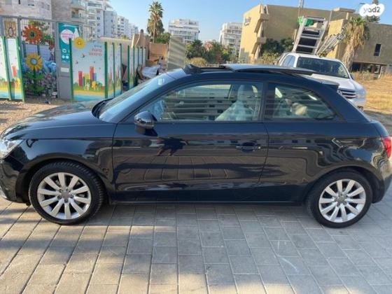 אאודי A1 Style אוט' 3 דל' 1.4 (122 כ''ס) בנזין 2014 למכירה בראשון לציון