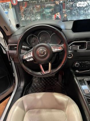 מאזדה CX-5 4X2 Luxury אוט' 2.0 (165 כ"ס) [2017 ואילך] בנזין 2018 למכירה בחולון