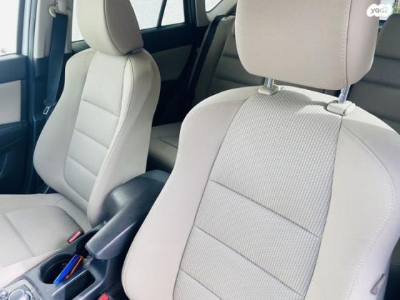 מאזדה CX-5 4X2 Executive אוט' 5 דל' 2.0 (165 כ"ס) בנזין 2017 למכירה ברמת השרון