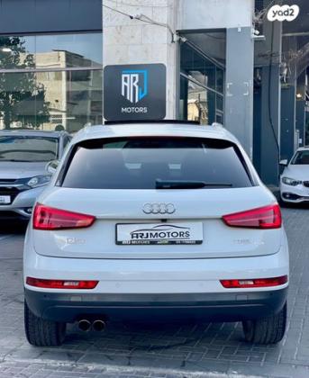 אאודי Q3 Luxury אוט' 1.4 (150 כ''ס) בנזין 2015 למכירה בחולון