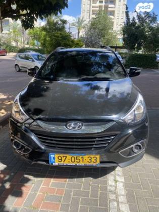 יונדאי iX35 Prime אוט' בנזין 2.0 (154 כ''ס) בנזין 2015 למכירה בראשון לציון