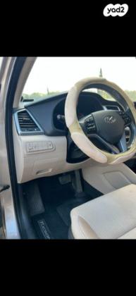 יונדאי טוסון Prime אוט' בנזין 1.6 (132 כ''ס) בנזין 2016 למכירה בנתניה