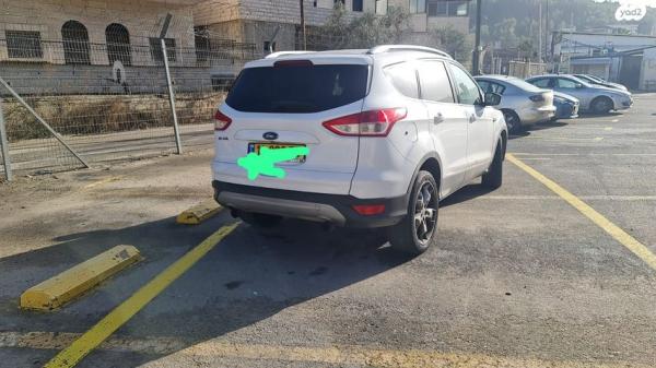 פורד קוגה 4X4 Titanium אוט' 1.6 (182 כ''ס) בנזין 2013 למכירה בירושלים