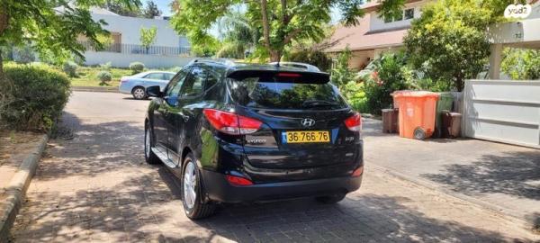 יונדאי iX35 4X4 Supreme אוט' 2.0 (163 כ''ס) בנזין 2011 למכירה בנורדיה