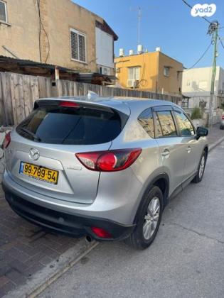 מאזדה CX-5 4X2 Executive אוט' 5 דל' 2.0 (165 כ"ס) בנזין 2016 למכירה בקרית ביאליק