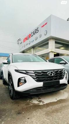 יונדאי טוסון Creative אוט' 1.6 (180 כ''ס) היברידי חשמל / בנזין 2023 למכירה באשדוד