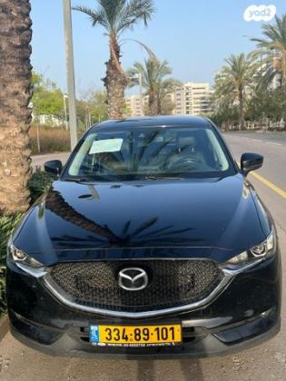 מאזדה CX-5 4X2 Executive אוט' 5 דל' 2.0 (165 כ"ס) בנזין 2018 למכירה במודיעין מכבים רעות