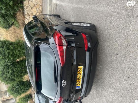 יונדאי טוסון Premium אוט' בנזין 2.0 (155 כ"ס) בנזין 2017 למכירה בחיפה