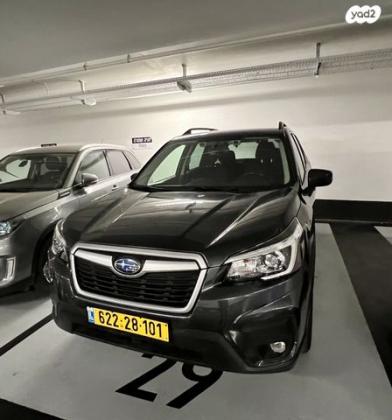 סובארו פורסטר 4X4 1 אוט' 2.5 (182 כ''ס) בנזין 2019 למכירה בתל אביב יפו