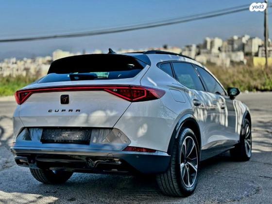 קופרה פורמנטור SS אוט' 1.5 (150 כ"ס) בנזין 2021 למכירה בנצרת