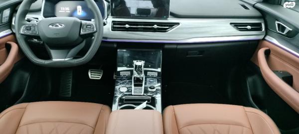 צ'רי / Chery TIGGO 8 Pro Pro 8 Noble אוט' 1.6 7 מקומות (186 כ"ס) בנזין 2023 למכירה ב