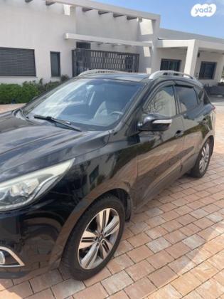 יונדאי iX35 Open Sky אוט' 2.0 (154 כ''ס) בנזין 2014 למכירה בצפריה