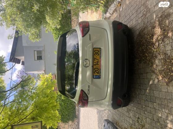 מאזדה CX-5 4X2 Executive אוט' 5 דל' 2.0 (165 כ"ס) בנזין 2016 למכירה בקרית טבעון