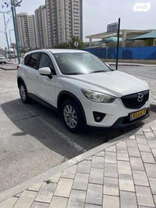 מאזדה CX-5 4X2 Executive אוט' 2.0 (155 כ"ס) בנזין 2014 למכירה בחולון