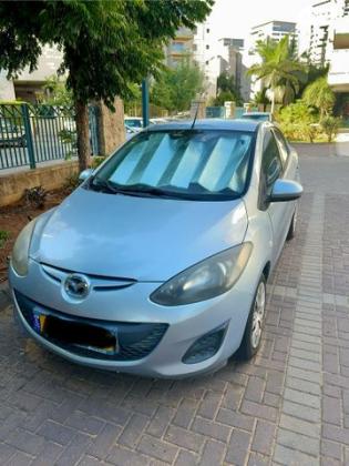 מאזדה H Active סדאן אוט' 1.5 (103 כ"ס) בנזין 2011 למכירה בפתח תקווה