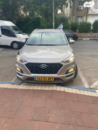 יונדאי טוסון Prime Plus אוט' בנזין 2.0 (155 כ"ס) בנזין 2019 למכירה ברמת גן