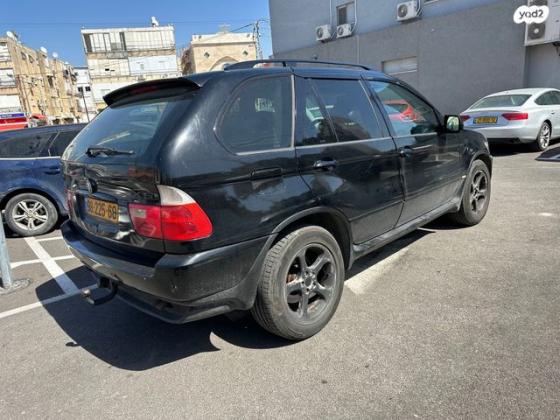 ב.מ.וו X5 4X4 אוט' 5 מק' 3.0 (231 כ''ס) בנזין 2002 למכירה בפתח תקווה