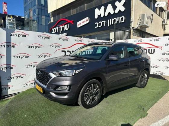 יונדאי טוסון Prime Plus אוט' בנזין 2.0 (155 כ"ס) בנזין 2020 למכירה בראשון לציון