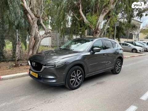 מאזדה CX-5 4X4 Premium אוט' 2.5 (195 כ"ס) בנזין 2018 למכירה בהרצליה