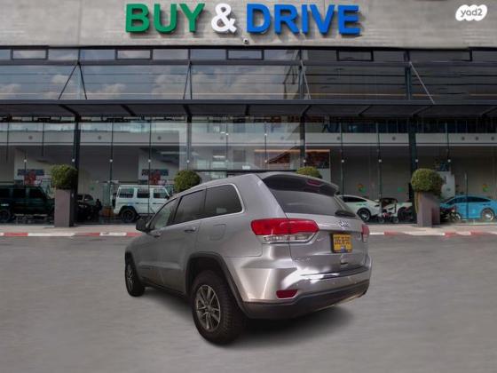 ג'יפ / Jeep גרנד צ'ירוקי 4X4 Road Laredo אוט' 3.6 (295 כ''ס) בנזין 2018 למכירה ב