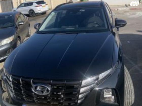 יונדאי טוסון Panoramic אוט' בנזין 1.6 (180 כ''ס) בנזין 2021 למכירה באור עקיבא