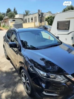 ניסאן קשקאי Acenta אוט' 1.3 (159 כ''ס) בנזין 2018 למכירה בנתניה