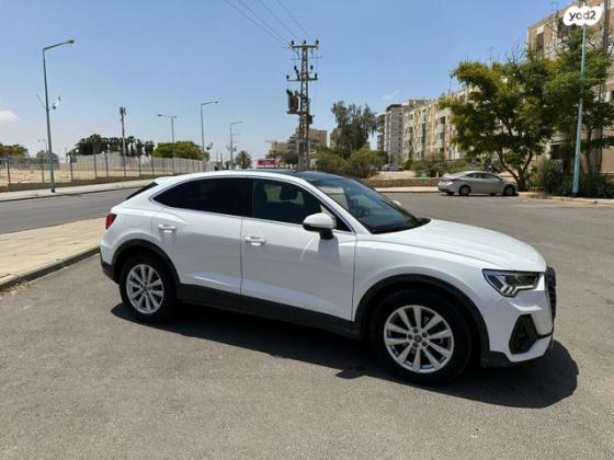 אאודי Q3 Sportback אוט' 1.5 (150 כ''ס) בנזין 2020 למכירה בבאר שבע