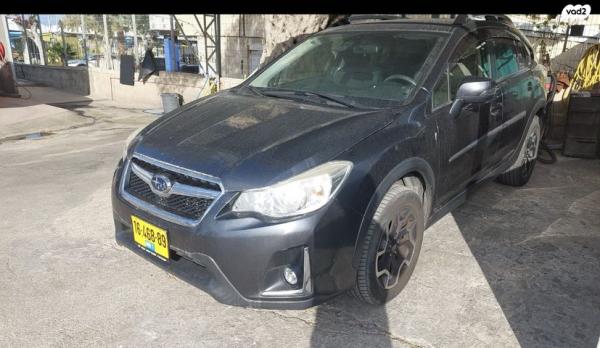 סובארו XV 4X4 Premium אוט' 1.6 (114 כ"ס) בנזין 2017 למכירה בחריש
