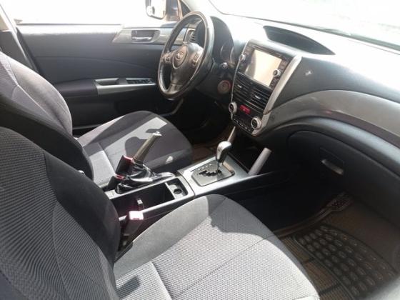 סובארו פורסטר 4X4 I אוט' 2.0 (150 כ''ס) [2008-2012] בנזין 2012 למכירה בירכא