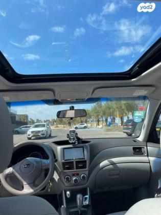 סובארו פורסטר 4X4 XS אוט' 2.0 (150 כ''ס) [2008-2012] בנזין 2008 למכירה באשדוד