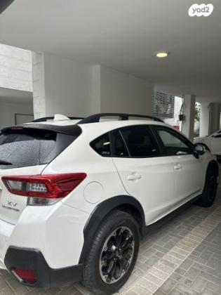 סובארו XV 4X4 Crosstrek PL אוט' 2.0 (152 כ''ס) בנזין 2021 למכירה בראשון לציון